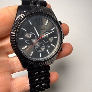 Michael Kors Men's Lexington Chronograph watch